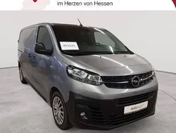 Quarz silber metallic Gebraucht 2020 Opel Vivaro Edition Van | 16.390 € (Superpreis)