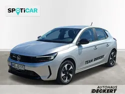 Kristall silber Gebraucht 2024 Opel Corsa-e Kleinwagen | 23.990 € (Teuer)
