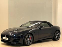 Blau Gebraucht 2021 Jaguar F-Type R Cabrio | 78.980 € (Guter Preis)