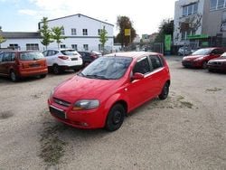 Rot Gebraucht 2006 Chevrolet Kalos SX Limousine | 950 € (Superpreis)