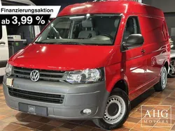 Salsa red Gebraucht 2011 VW T5 Van | 9.950 € (Superpreis)