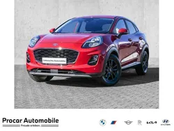 Schwarz Gebraucht 2022 Ford Puma Titanium X SUV | 17.990 € (Superpreis)