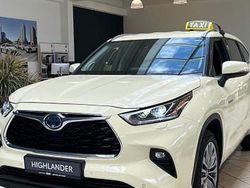 Grau Gebraucht 2021 Toyota Highlander Business Edition SUV | 53.000 €