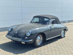 Grau Gebraucht 1960 Porsche 356 Cabrio | 129.900 €