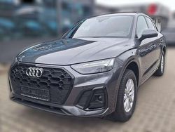 Grau metallic Gebraucht 2021 Audi Q5 S-Line SUV | 38.060 € (Teuer)