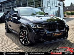 Schwarz Gebraucht 2022 BMW X6 M Competition Edition SUV | 81.650 € (Superpreis)