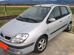 Grau Gebraucht 2003 Renault Scénic Van / Kleinbus | 1.150 € (Fairer Preis)