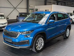 Blau Gebraucht 2022 Skoda Kodiaq Style SUV | 32.900 € (Fairer Preis)