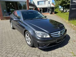 Tenoritgrau metalliclack Gebraucht 2009 Mercedes CLC220 Kleinwagen | 6.900 € (Etwas zu teuer)