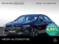 Schwarz Gebraucht 2024 Mercedes A250 Progressive Limousine | 29.690 € (Guter Preis)