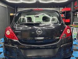 Schwarz Gebraucht 2008 Opel Corsa Coupé | 1.500 € (Guter Preis)