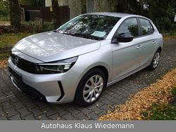 Silber Gebraucht 2024 Opel Corsa Edition Limousine | 15.799 € (Guter Preis)