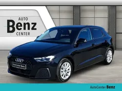 Schwarz Gebraucht 2024 Audi A1 Sportback Kleinwagen | 24.790 € (Fairer Preis)