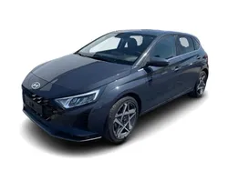 Grau Neu 2024 Hyundai i20 Select Kleinwagen | 21.849 € (Fairer Preis)