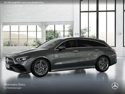 Gebraucht 2025 Mercedes CLA180 Shooting Brake AMG line Kombi | 38.500 €