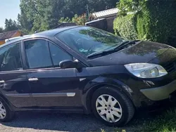 Schwarz Gebraucht 2006 Renault Scénic II Van / Kleinbus | 1.999 € (Fairer Preis)
