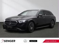 Gebraucht 2025 Mercedes E300 AMG | 59.900 € (Guter Preis)