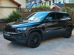 Schwarz Gebraucht 2015 Jeep Grand Cherokee SUV | 15.300 € (Fairer Preis)