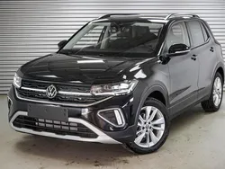 Deep black metallic (2t) Neu 2025 VW T-Cross Life SUV | 29.990 € (Fairer Preis)