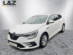 Weiß Gebraucht 2023 Renault Mégane IV Equilibre Limousine | 21.980 € (Etwas zu teuer)