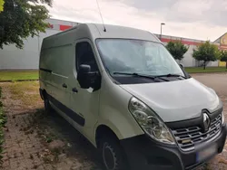Weiß Gebraucht 2012 Renault Master Van | 4.999 €