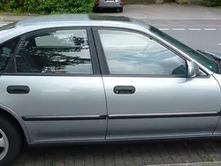 Silber Gebraucht 1995 Honda Accord EX Limousine | 2.300 €