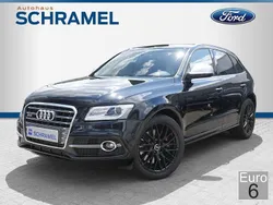 Schwarz Gebraucht 2015 Audi SQ5 Sport SUV | 24.970 € (Guter Preis)