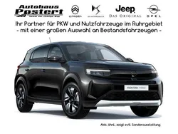 Schwarz Neu 2025 Opel Frontera SUV | 26.990 € (Guter Preis)