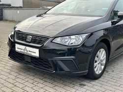 Schwarz Gebraucht 2021 Seat Ibiza Style Limousine | 11.499 € (Fairer Preis)