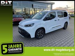Ice white Gebraucht 2025 Toyota Proace Verso City Kombi | 29.990 € (Fairer Preis)