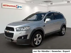 Silber Gebraucht 2012 Chevrolet Captiva SUV | 4.499 € (Superpreis)