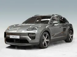 Gruen Neu 2025 Porsche Macan SUV | 118.074 € (Fairer Preis)