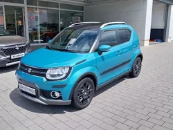 Grün Gebraucht 2019 Suzuki Ignis Comfort+ Kleinwagen | 14.990 € (Teuer)