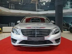 Iridiumsilber metallicl Gebraucht 2013 Mercedes S500L AMG Limousine | 39.999 € (Guter Preis)