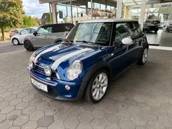 Blau Gebraucht 2002 Mini Cooper S Kleinwagen | 5.890 € (Fairer Preis)