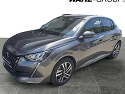 Grau Gebraucht 2023 Peugeot 208 Allure Kleinwagen | 16.980 € (Guter Preis)