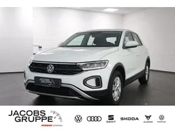 Weiß Gebraucht 2022 VW T-Roc SUV | 18.960 € (Guter Preis)