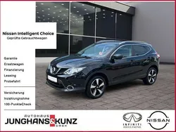 Black (m) Gebraucht 2017 Nissan Qashqai SUV | 13.800 € (Guter Preis)