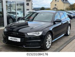 Schwarz Gebraucht 2017 Audi A6 Black Edition Kombi | 18.500 € (Fairer Preis)