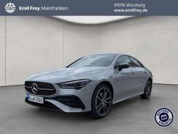 Alpingrauunilack Gebraucht 2025 Mercedes CLA250e AMG Limousine | 45.250 € (Teuer)