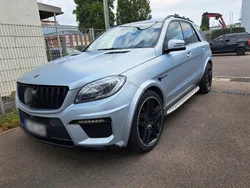 Gebraucht 2013 Mercedes ML500 SUV | 38.900 € (Fairer Preis)