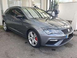 Grau Gebraucht 2017 Seat Leon ST Kombi | 18.600 € (Fairer Preis)