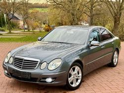 Grau Gebraucht 2008 Mercedes E320 Limousine | 6.500 € (Fairer Preis)