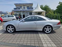 Brillantsilber metalliclack Gebraucht 2001 Mercedes CL55 AMG AMG Coupé | 86.500 €