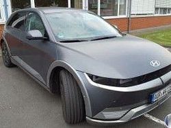 Grau Gebraucht 2022 Hyundai Ioniq 6 Limousine | 25.300 € (Superpreis)