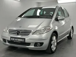 Silber Gebraucht 2006 Mercedes A150 Van / Kleinbus | 1.990 € (Fairer Preis)