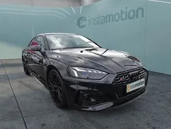Schwarz Gebraucht 2023 Audi RS5 Coupé | 73.540 € (Etwas zu teuer)