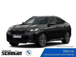 (schwarz) black sapphire Gebraucht 2024 BMW X6 M Sport SUV | 85.890 € (Fairer Preis)