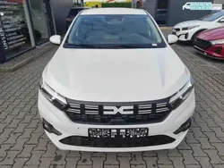 Weiß Neu 2024 Dacia Sandero Expression Kleinwagen | 17.250 € (Fairer Preis)