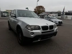 Silber Gebraucht 2009 BMW X3 SUV | 3.499 € (Guter Preis)